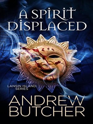 cover image of A Spirit Displaced